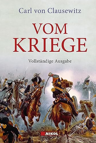 Vom Kriege (9783868200010) by Clausewitz, Carl Von