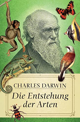 9783868200027: Die Entstehung der Arten