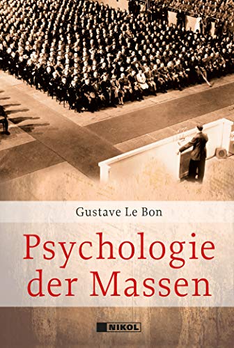 Beispielbild fr Psychologie der Massen zum Verkauf von Blackwell's