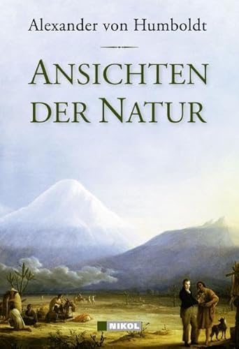 9783868200287: Ansichten der Natur