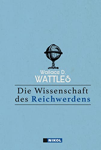 Stock image for Die Wissenschaft Des Reichwerdens for sale by Revaluation Books