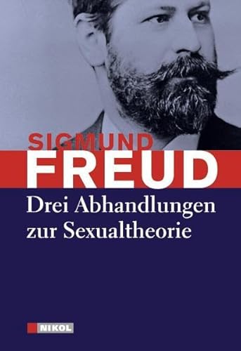 Imagen de archivo de Drei Abhandlungen zur Sexualtheorie a la venta por WorldofBooks