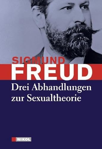 Stock image for Drei Abhandlungen zur Sexualtheorie for sale by WorldofBooks