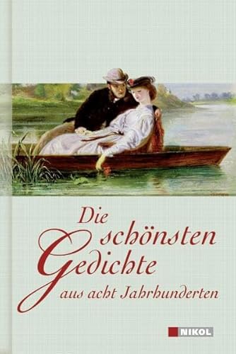 Beispielbild fr Die schnsten deutschen Gedichte aus acht Jahrhunderten zum Verkauf von Hylaila - Online-Antiquariat