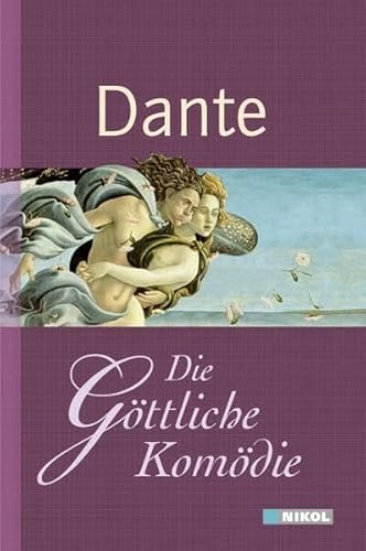 Die göttliche Komödie - Dante Alighieri