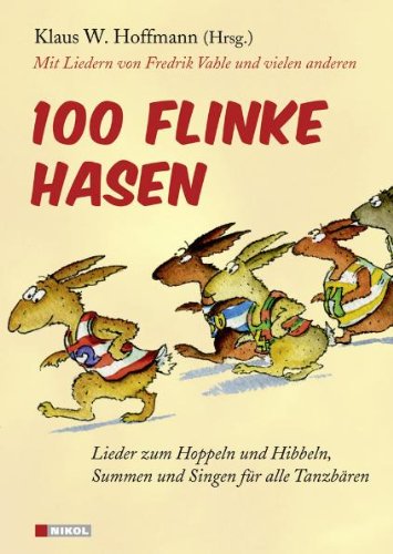 100 flinke Hasen - Hrsg. Hoffmann, Klaus W.