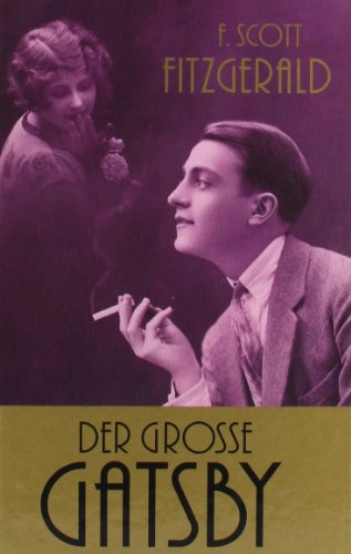 Stock image for Der groe Gatsby -Language: german for sale by GreatBookPrices