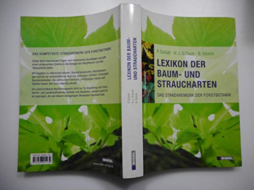 Beispielbild fr Lexikon der Baum- und Straucharten: Das Standardwerk der Forstbotanik zum Verkauf von medimops