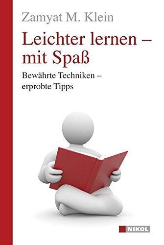 Imagen de archivo de Leichter lernen - mit Spa: Bewhrte Techniken - erprobte Tipps a la venta por medimops
