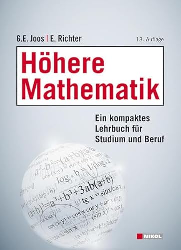 Beispielbild fr Hhere Mathematik: Ein kompaktes Lehrbuch fr Studium und Beruf zum Verkauf von medimops