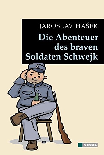 9783868201772: Hasek, J: Abenteuer des braven Soldaten Schwejk