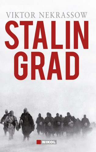 Stalingrad Roman - Nekrassow, Viktor