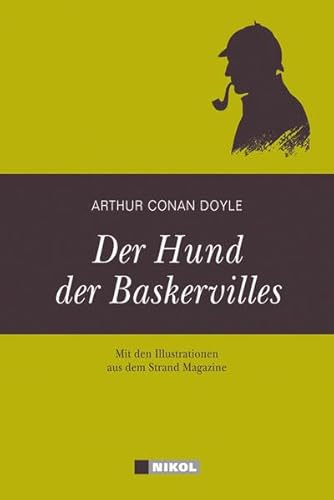 Der Hund der Baskervilles: Mit Illustrationen aus dem Strand Magazine - Doyle, Arthur Conan