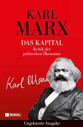9783868202434: Das Kapital: Kritik der politischen konomie (ungekrzte Ausgabe)
