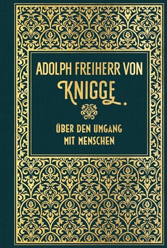 Stock image for ber den Umgang mit Menschen -Language: german for sale by GreatBookPrices