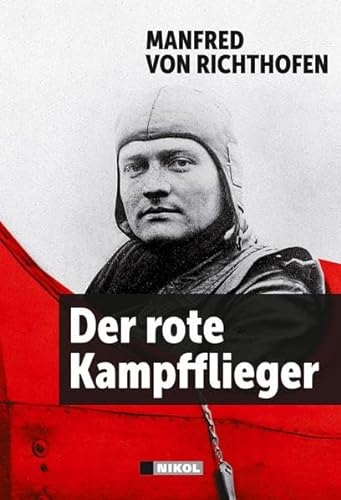 Stock image for Der rote Kampfflieger for sale by medimops