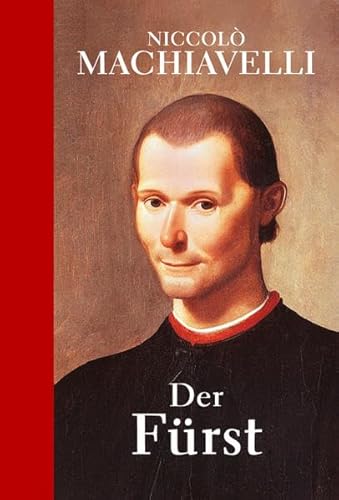 Stock image for Niccolo Machiavelli: Der Frst: Halbleinen for sale by medimops