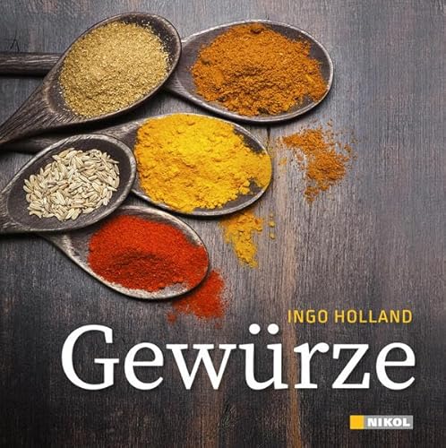 Gewürze - Holland, Ingo