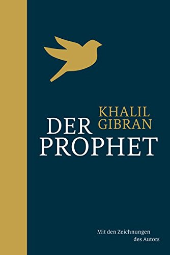 Stock image for Der Prophet (mit Illustrationen): Halbleinen for sale by WorldofBooks
