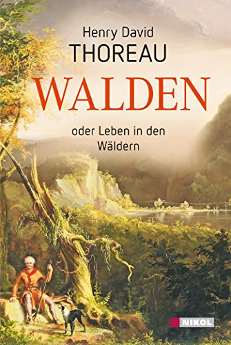 Stock image for Walden oder Leben in den Wldern for sale by Der Ziegelbrenner - Medienversand
