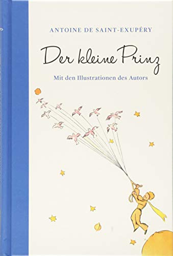 Stock image for Der kleine Prinz (Nikol Classics): mit den farbigen Illustrationen des Autors for sale by WeBuyBooks