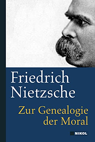 Stock image for Zur Genealogie der Moral: Nikol Classics for sale by Revaluation Books