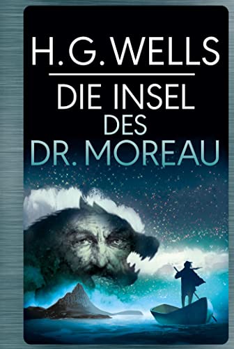 9783868203936: Die Insel des Dr. Moreau