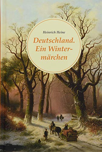 Imagen de archivo de Deutschland. Ein Wintermrchen (Nikol Classics) -Language: german a la venta por GreatBookPrices