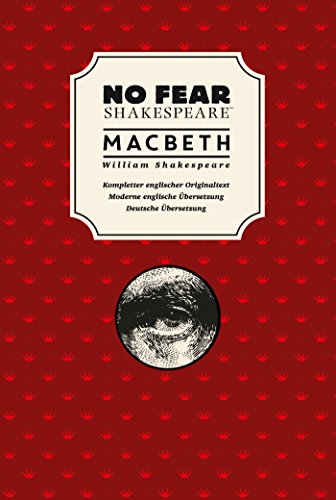 9783868204261: No Fear Shakespeare: Macbeth: Englisch-Deutsch