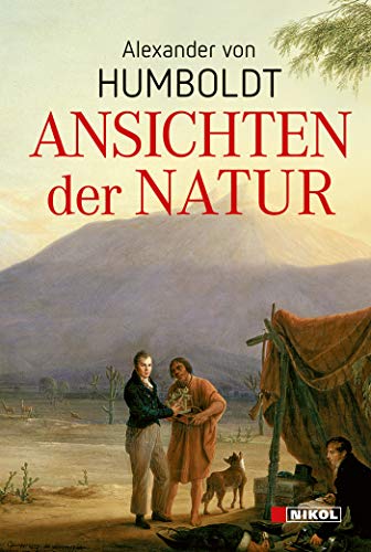 Stock image for Ansichten der Natur for sale by GF Books, Inc.