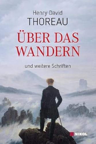 9783868204599: ber das Wandern: und weitere Schriften