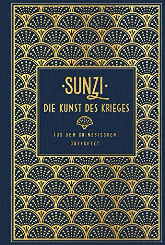 9783868204803: Die Kunst des Krieges: Leinen mit Goldprgung