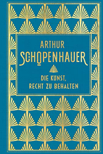 Beispielbild fr Die Kunst, Recht zu behalten: Leinen mit Goldprgung zum Verkauf von medimops