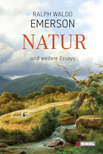 Beispielbild fr Natur und weitere Essays zum Verkauf von medimops