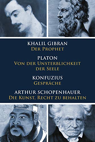 Stock image for Klassiker des philosophischen Denkens -Language: german for sale by GreatBookPrices