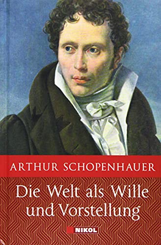 Beispielbild für Schopenhauer: Die Welt als Wille und Vorstellung: Vollständige Ausgabe zum Verkauf von Blackwell's