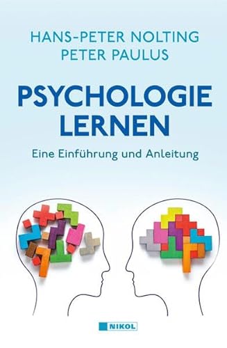 9783868205749: Psychologie lernen Eine Einfhrung und Anleitung Deutsch