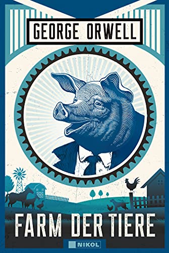 Beispielbild fr George Orwell: Farm der Tiere -Language: german zum Verkauf von GreatBookPrices