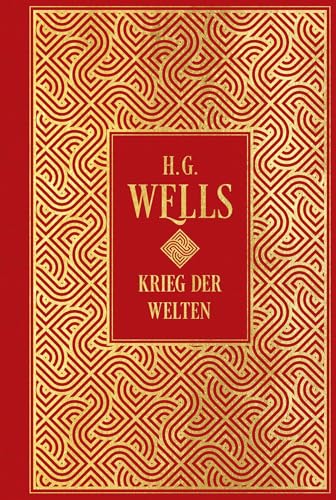 Beispielbild fr Krieg der Welten: mit Illustrationen von Henrique Alvim Correa zum Verkauf von GreatBookPrices