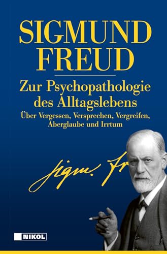 Imagen de archivo de Zur Psychopathologie des Alltagslebens a la venta por GreatBookPrices