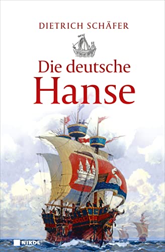 9783868206821: Die deutsche Hanse