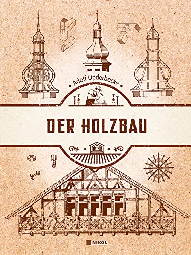 Stock image for Der Holzbau for sale by Blackwell's