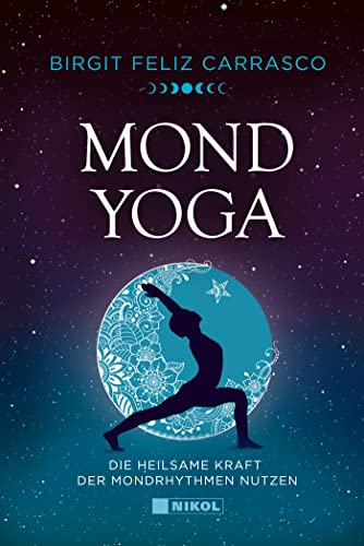 Stock image for Mond-Yoga for sale by GreatBookPrices