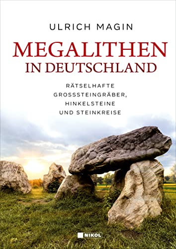 Beispielbild fr Megalithen in Deutschland zum Verkauf von Blackwell's