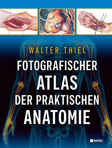 Beispielbild für Fotografischer Atlas der Praktischen Anatomie zum Verkauf von medimops