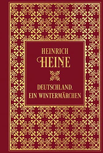 9783868207194: Deutschland. Ein Wintermrchen: Leinen mit Goldprgung