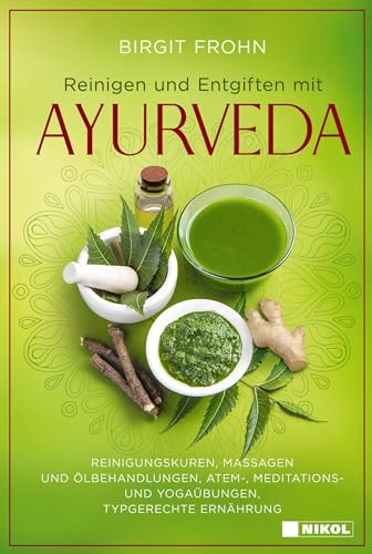Stock image for Reinigen und Entgiften mit Ayurveda for sale by GreatBookPrices