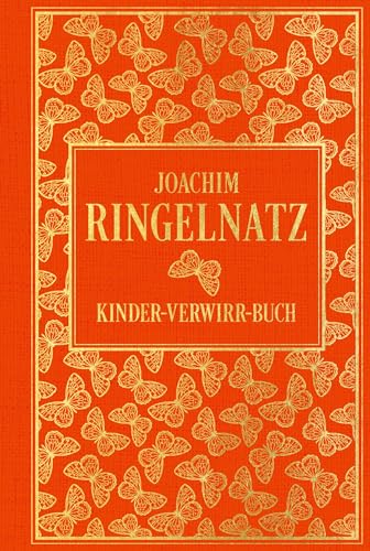 Imagen de archivo de Kinder-Verwirr-Buch: mit vielen Illustrationen von Joachim Ringelnatz a la venta por GreatBookPrices