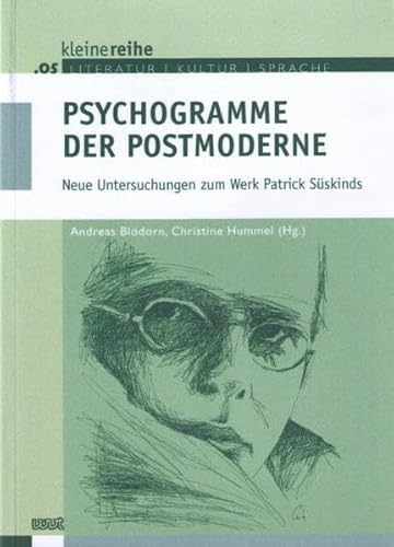 Beispielbild fr Psychogramme der Postmoderne zum Verkauf von medimops