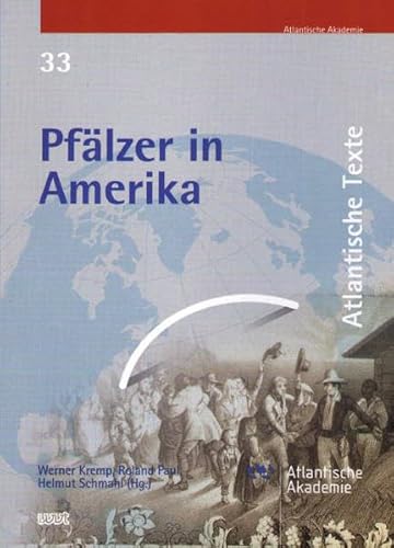 Beispielbild fr Pflzer in Amerika zum Verkauf von medimops